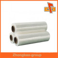 PVC materials clear heat shrink plastic film for printing